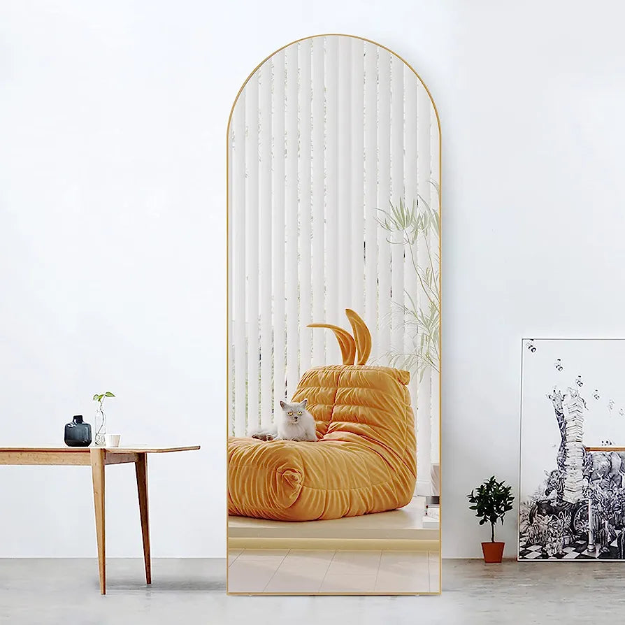 Standing Dome Full length Mirror