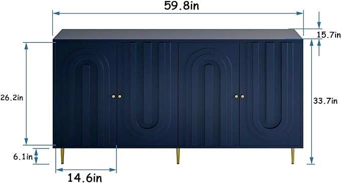sohia sideboard