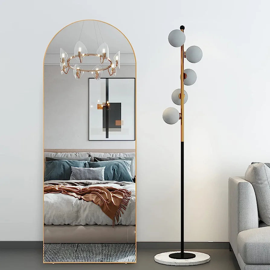 Standing Dome Full length Mirror