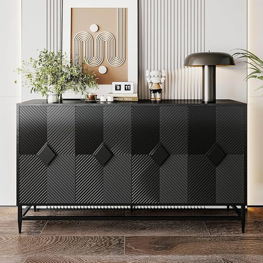 tart buffet console