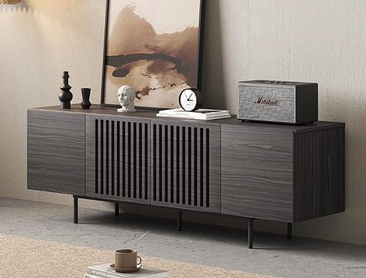 nobia led console