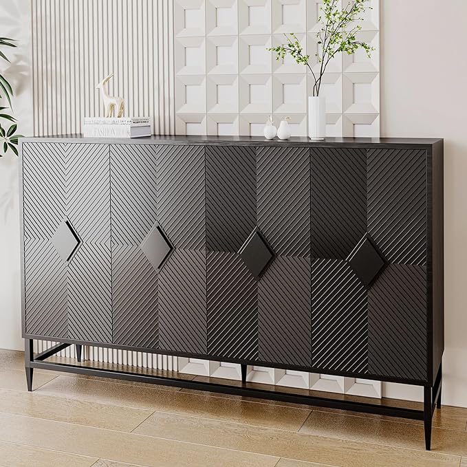 tart buffet console