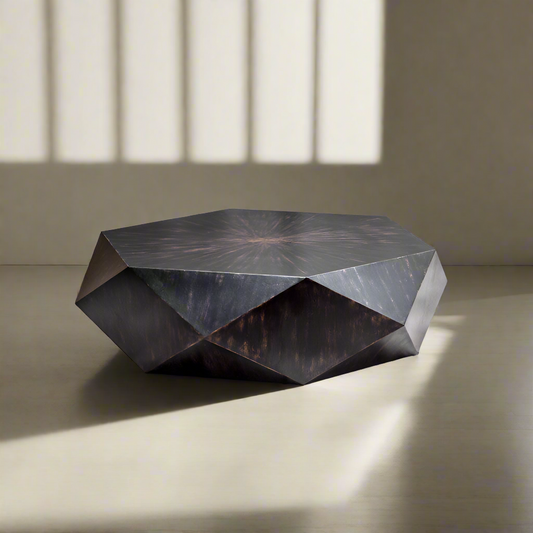 Volkey Diamond Coffee Table