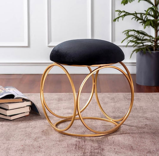 Orbit Ottoman Ring Stool