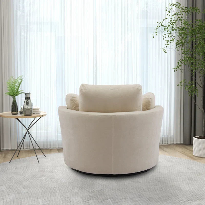 comfy reading chair