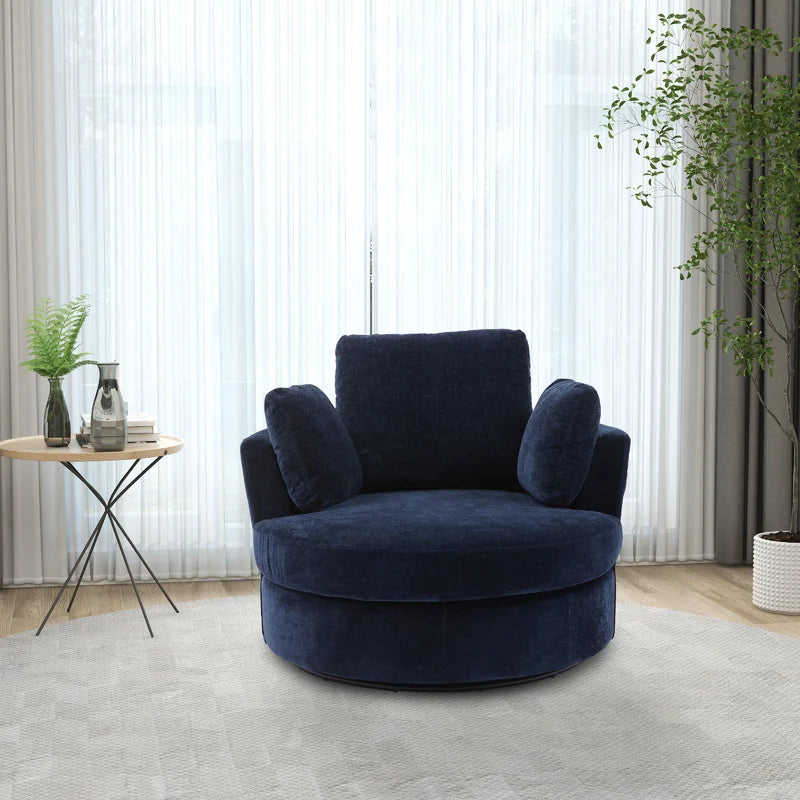 comfy reading chair