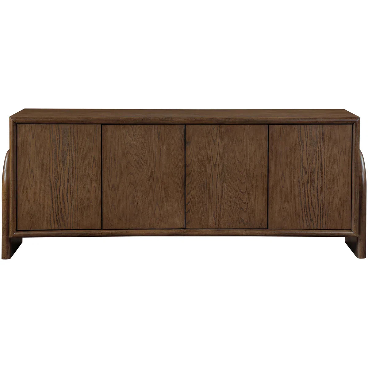 elon ash sideboard