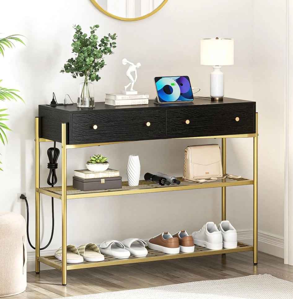 Console Table Entryway Table Hallway Table