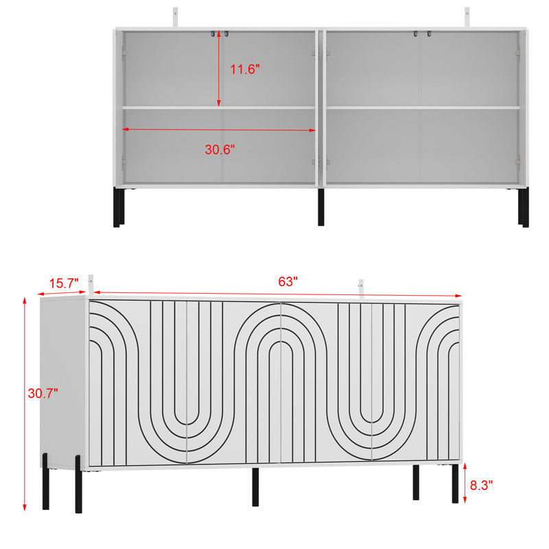 Geneva sideboard