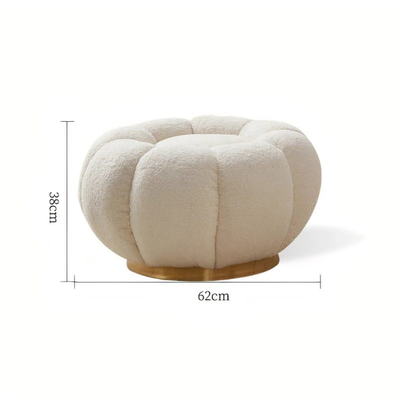 Aria Chair+Table Boucle Fabric