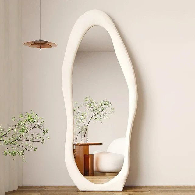 Velvet Aura Mirror
