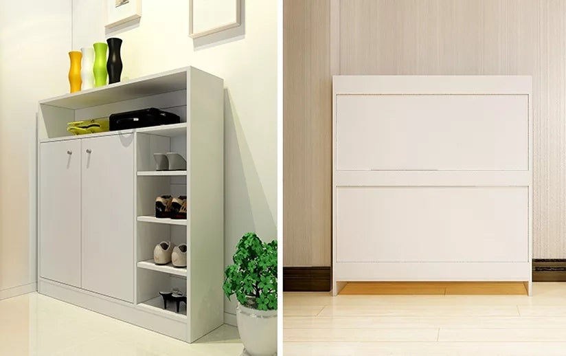 5-Tier Shoe Organizer Rack