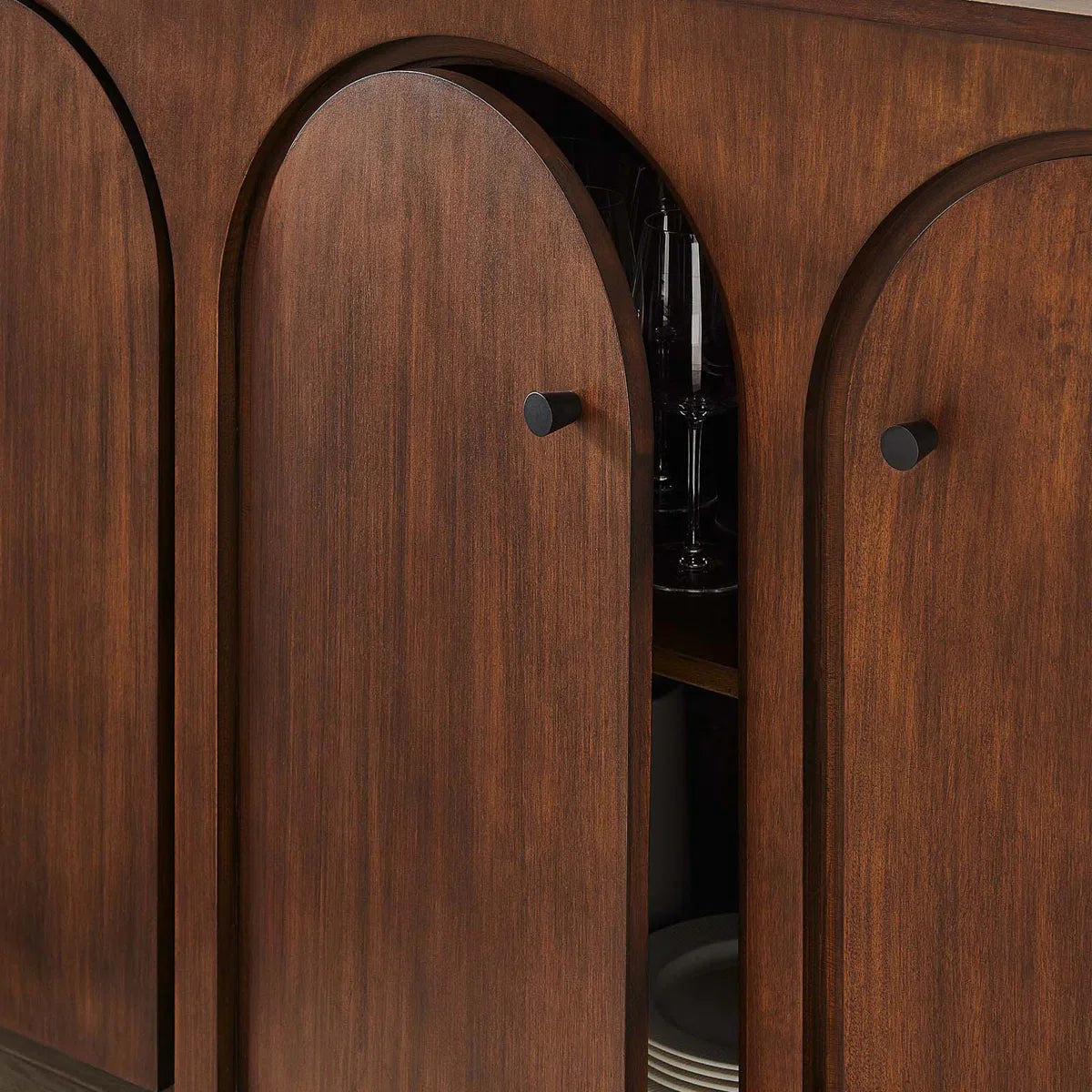 modway 71" wide sideboard