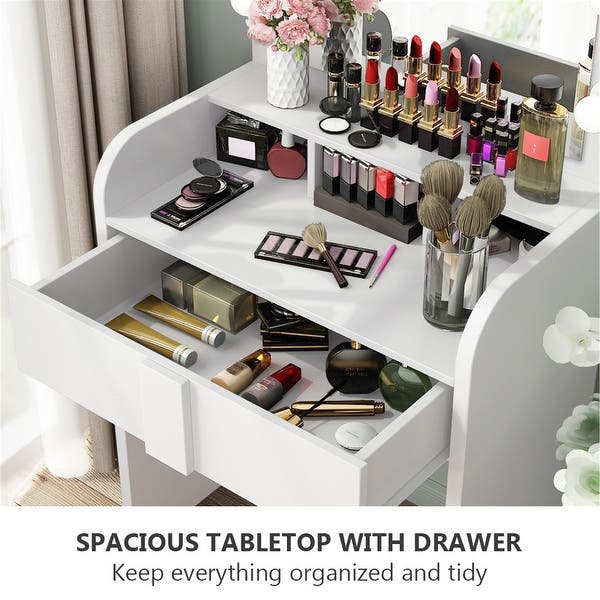Simba makeup vanity