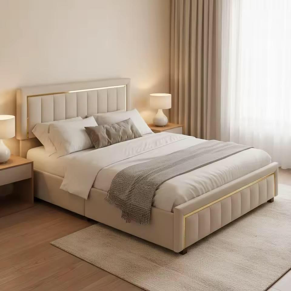 Verenza Bed