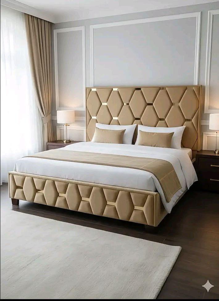 Novique Bed