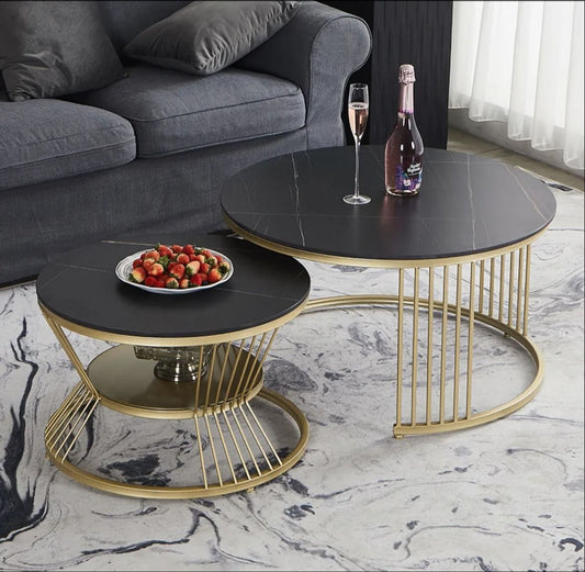 Modern  Center Table Set for Living Room