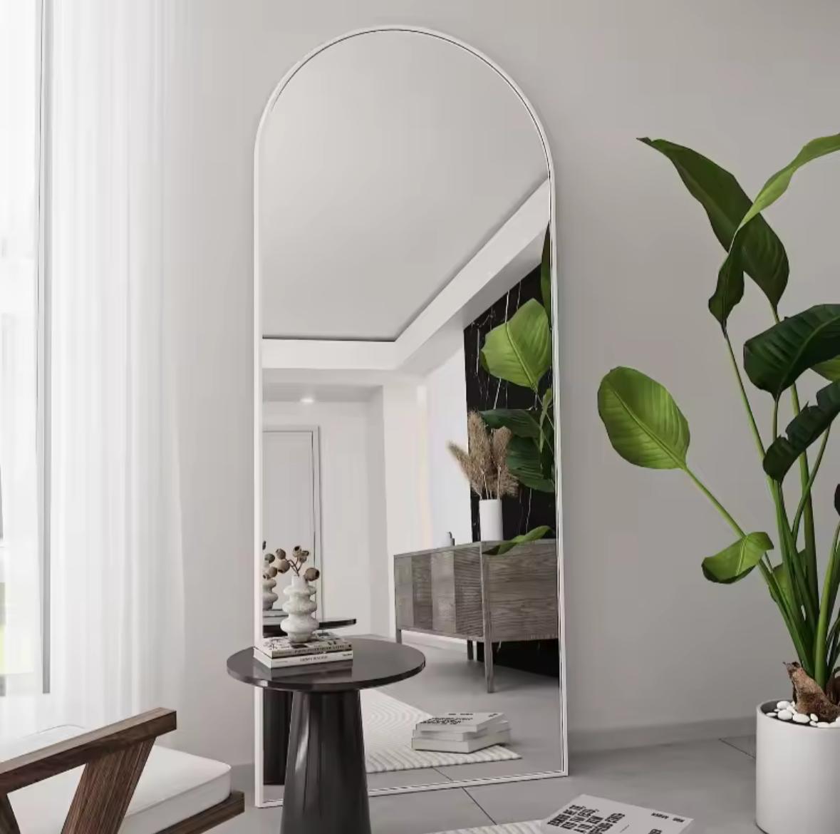Standing Dome Full length Mirror