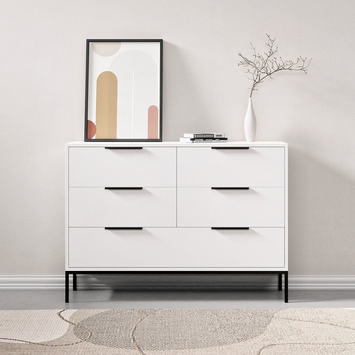 Kuala sideboard