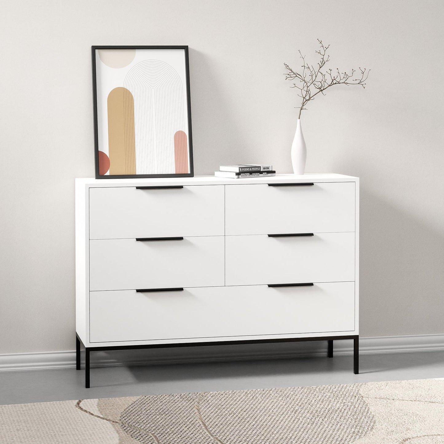 Kuala sideboard