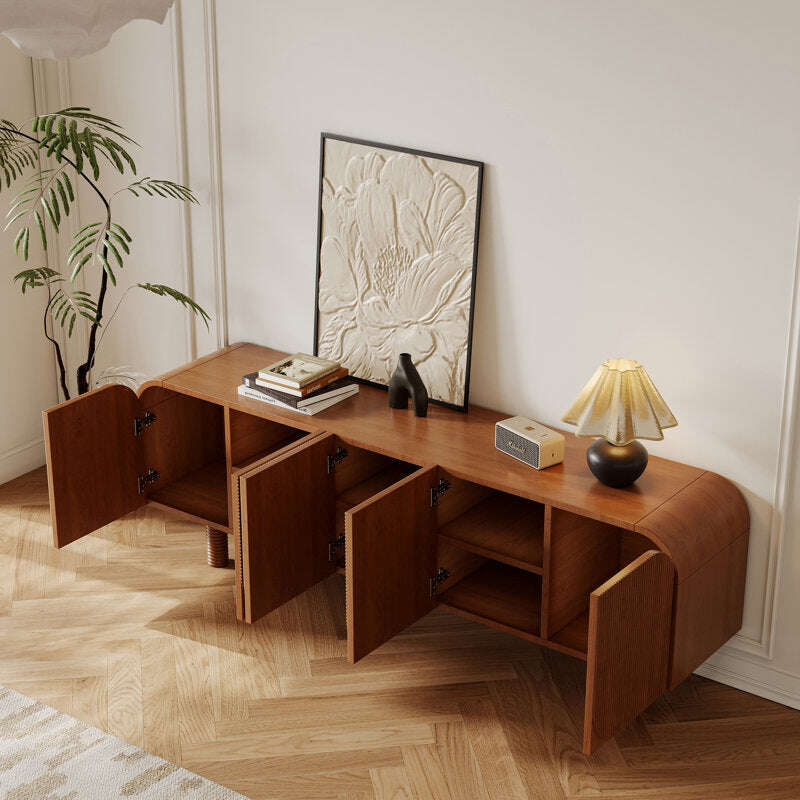 Anayla 71" media console Home Virsa