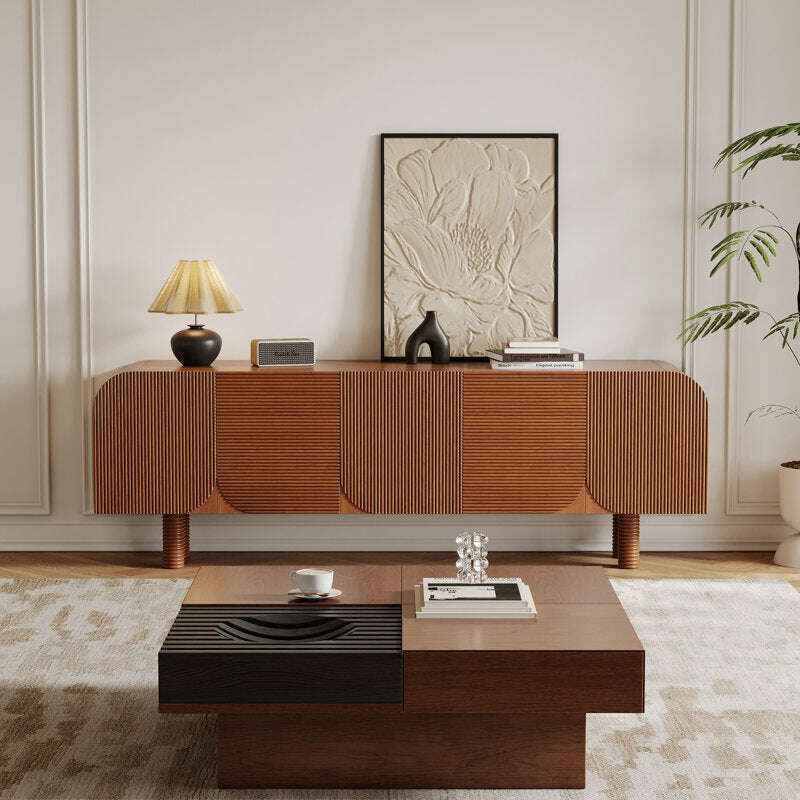 Anayla 71" media console