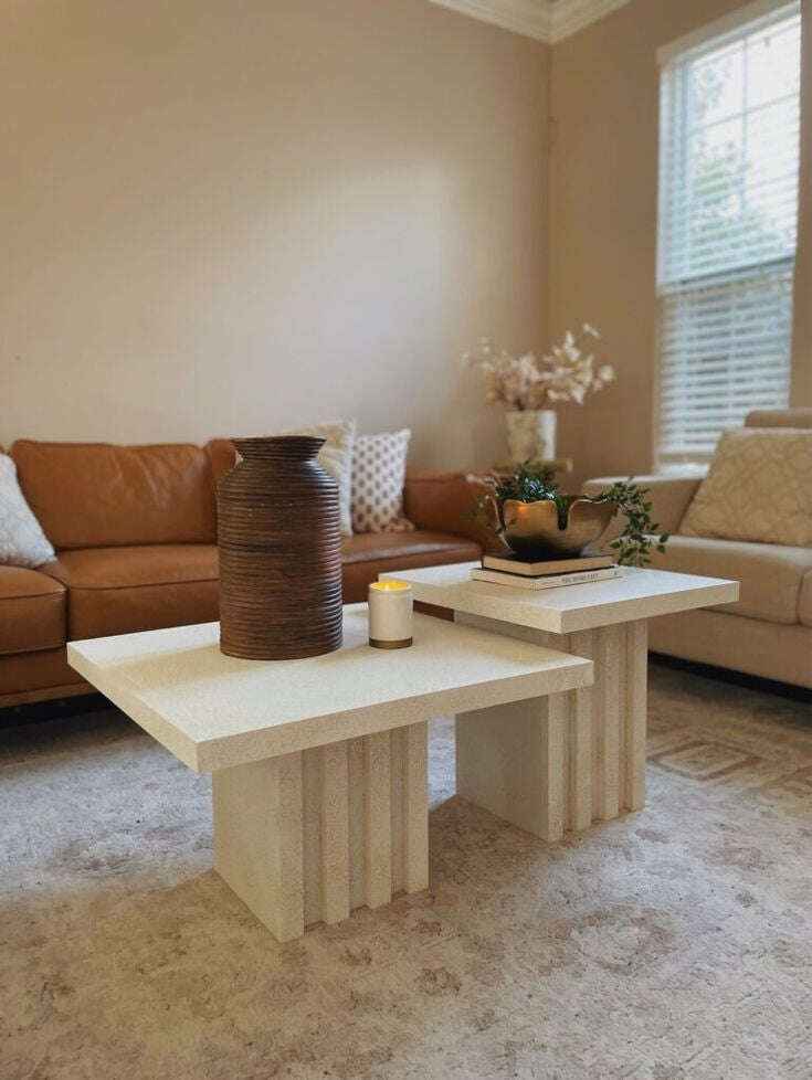 Barlin coffee tables
