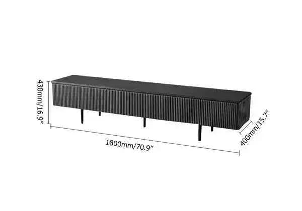 Berg led rack