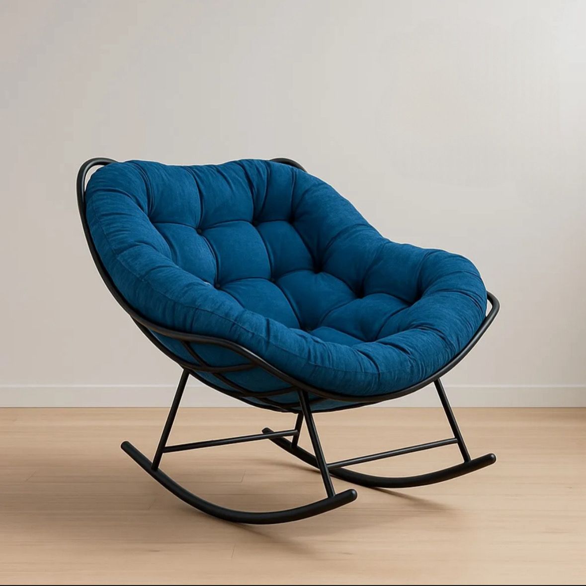 Luna Rocking Lounge Chair