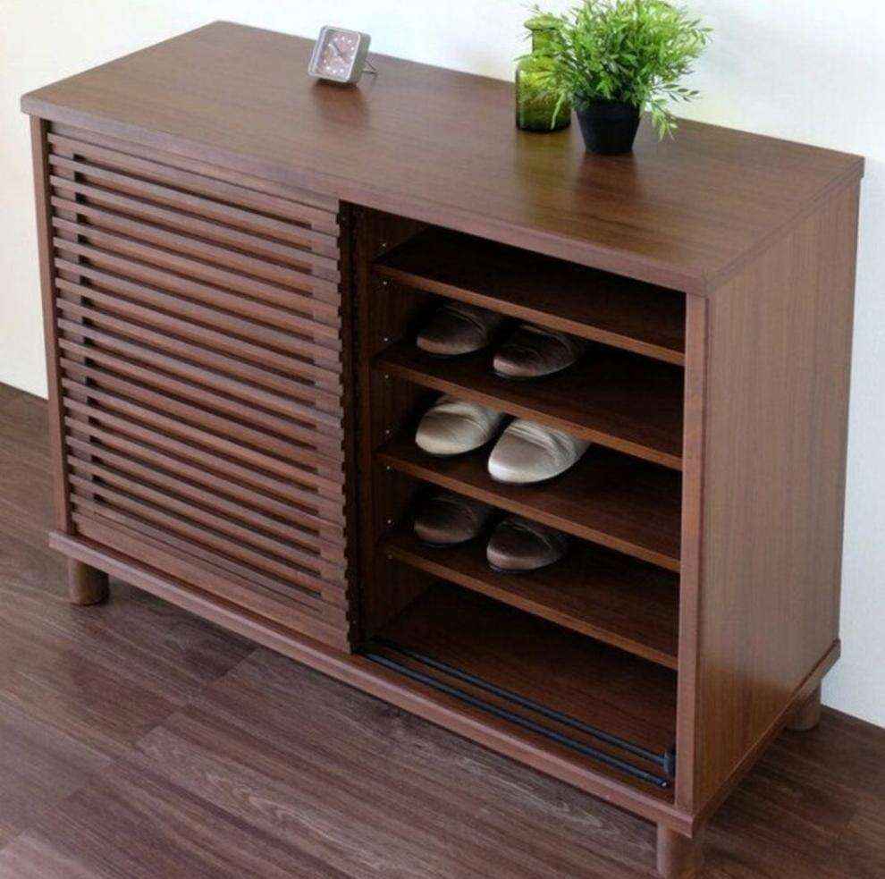 Compact Alpha Shoe Organizer - Perfect for Entryways