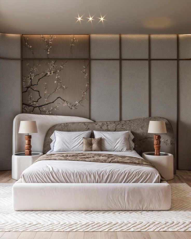 Solara Velvet Bed SET