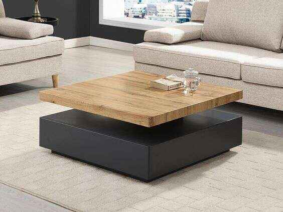 Duke Coffee Table