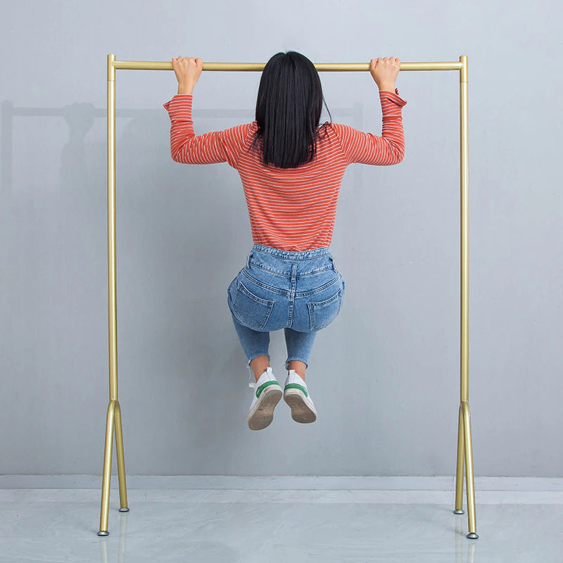 Modern- V Type Cloth hanging stand rack