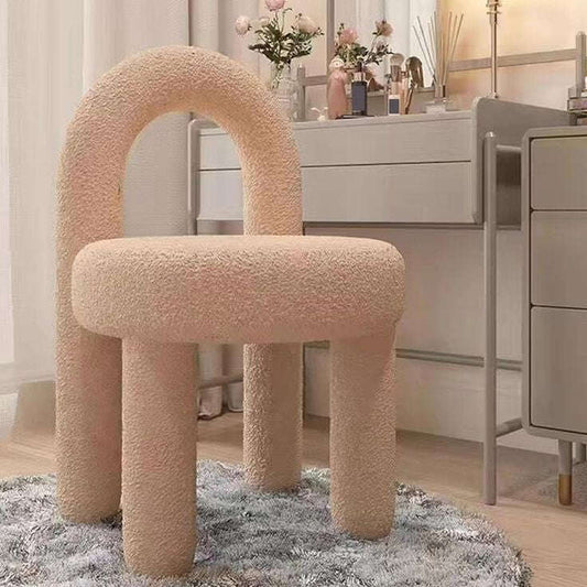 Faw vanity chair Home Virsa