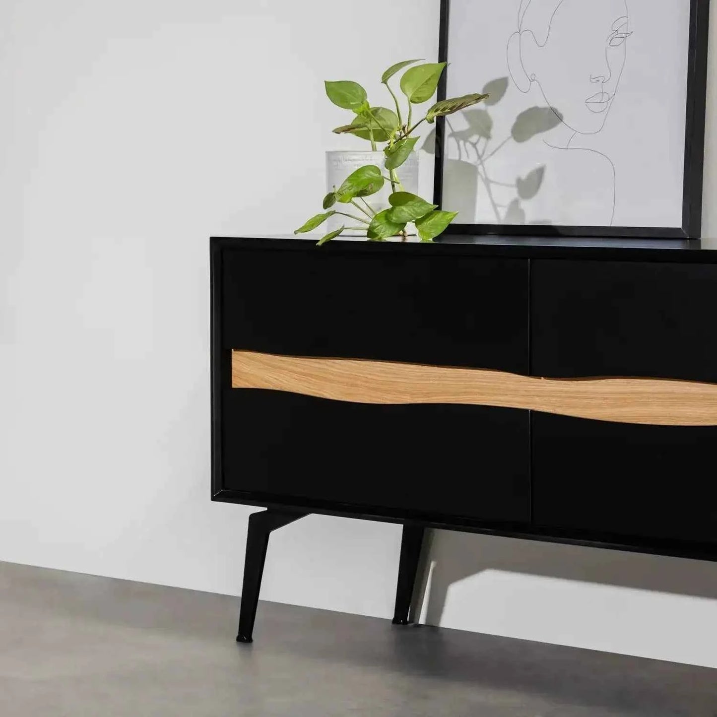 konjer media console