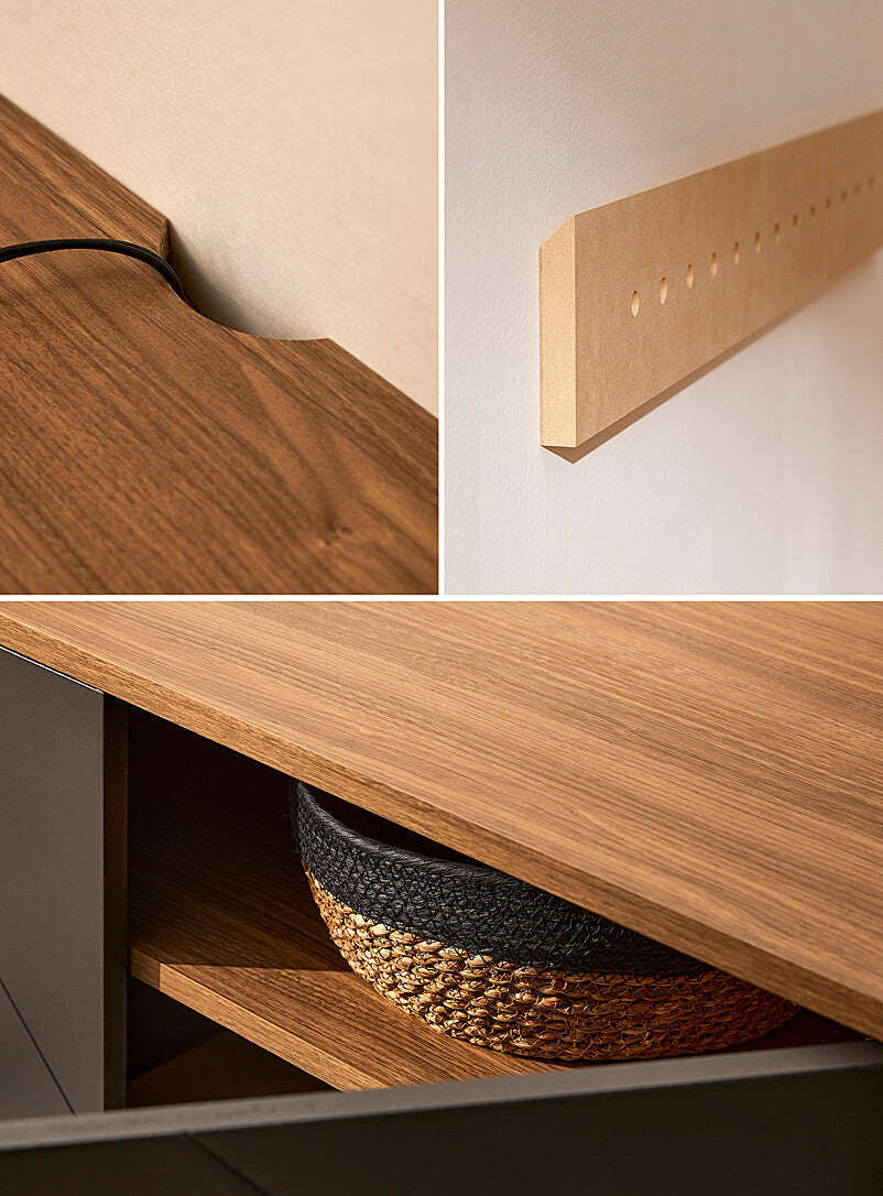 Mia media console Home Virsa