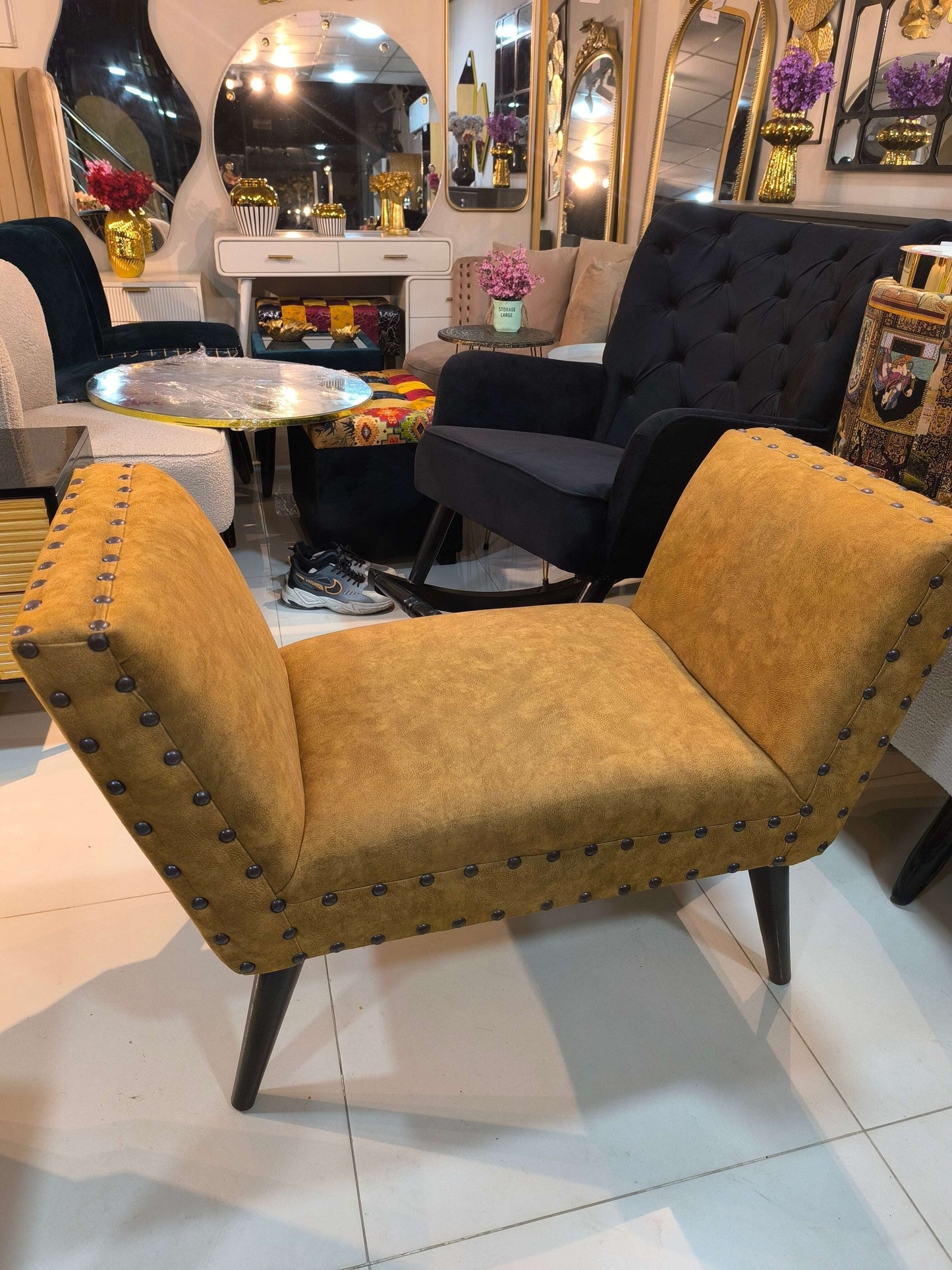 Premium Wooden Stool: Elevated Style & Durability Home Virsa