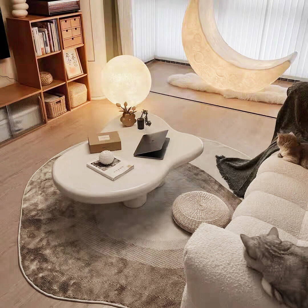 Cloud coffee table