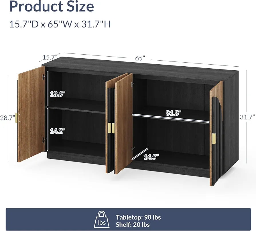 Haiden sideboard