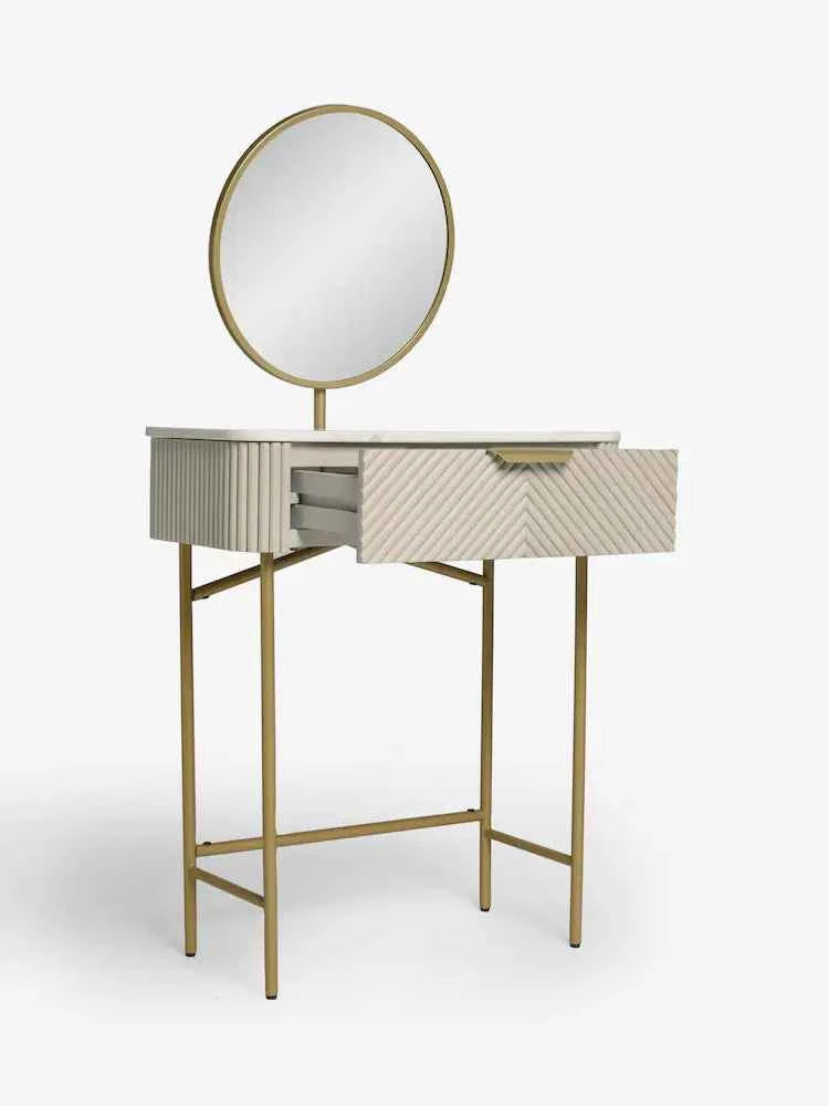 Valancia mini makeup vanity