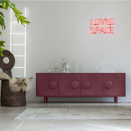 Anisun media console