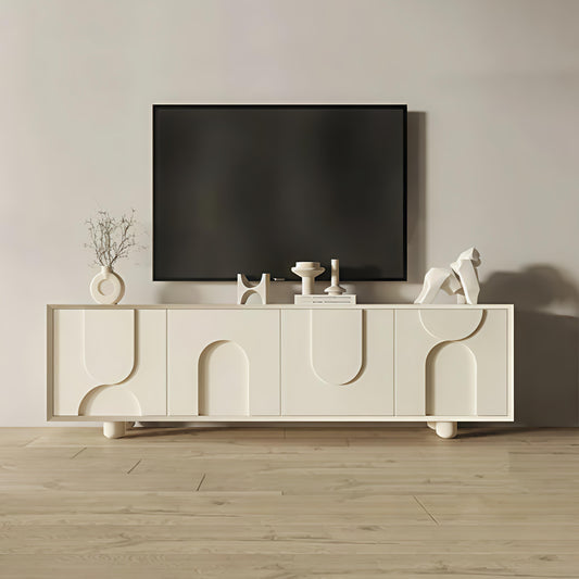 Lona media console