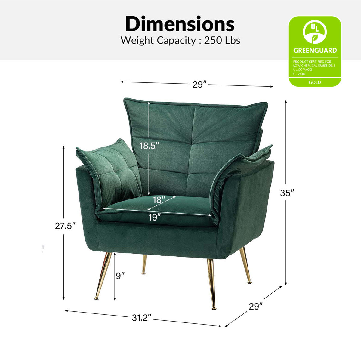 Tulip chair