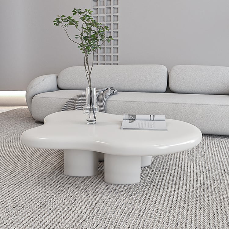 Cloud coffee table
