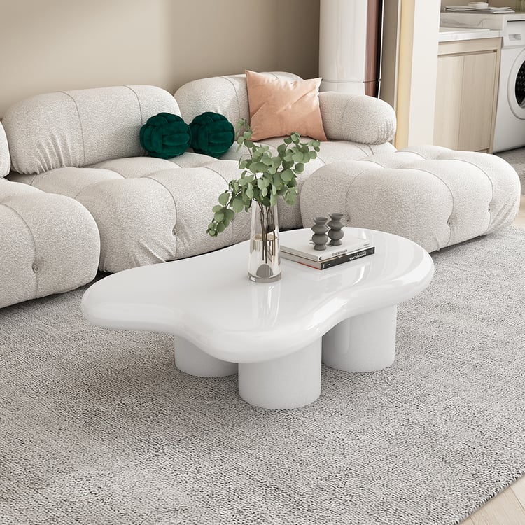 Cloud coffee table