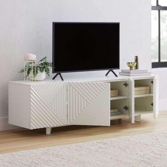 Rosa media console Home Virsa