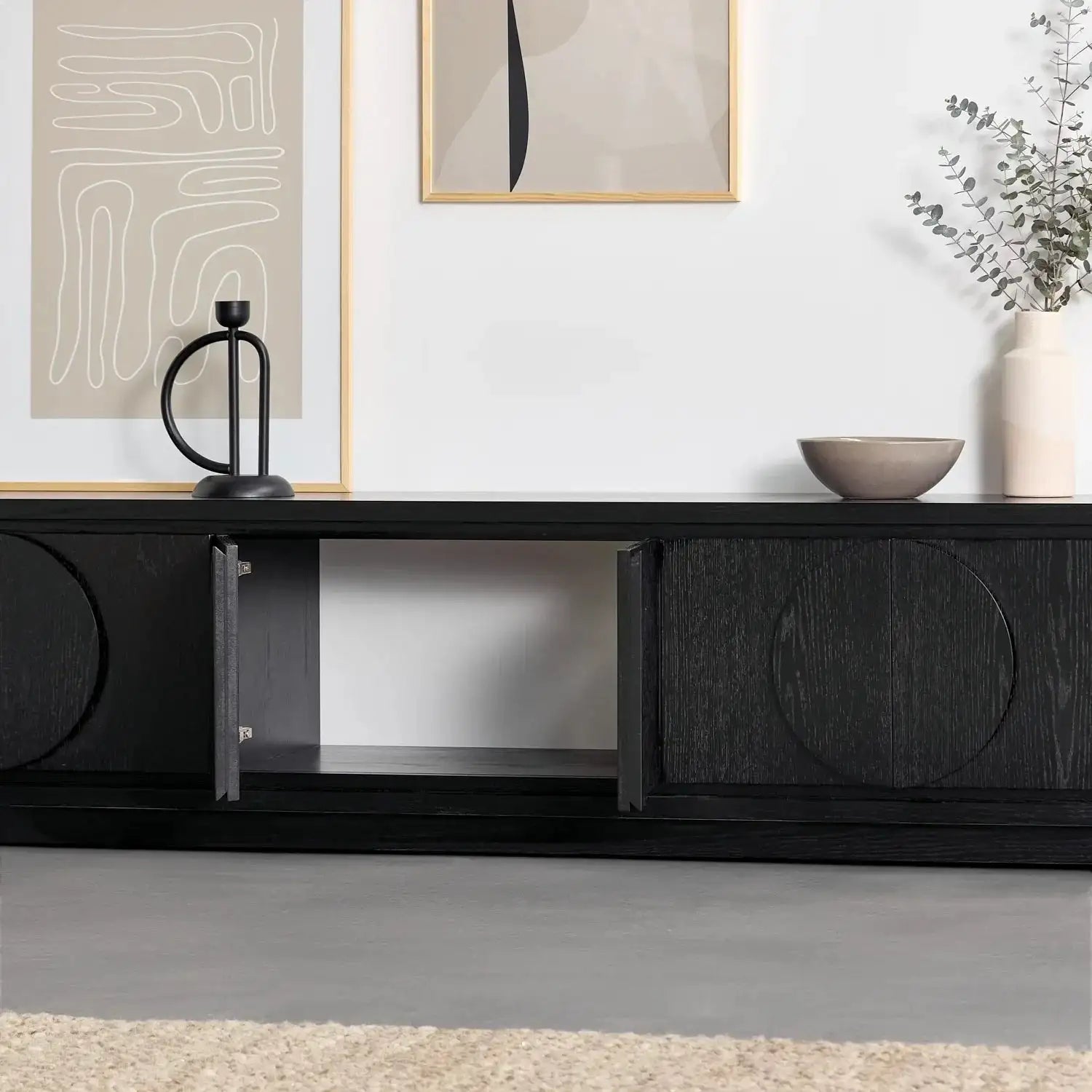 sokovet media console Home Virsa