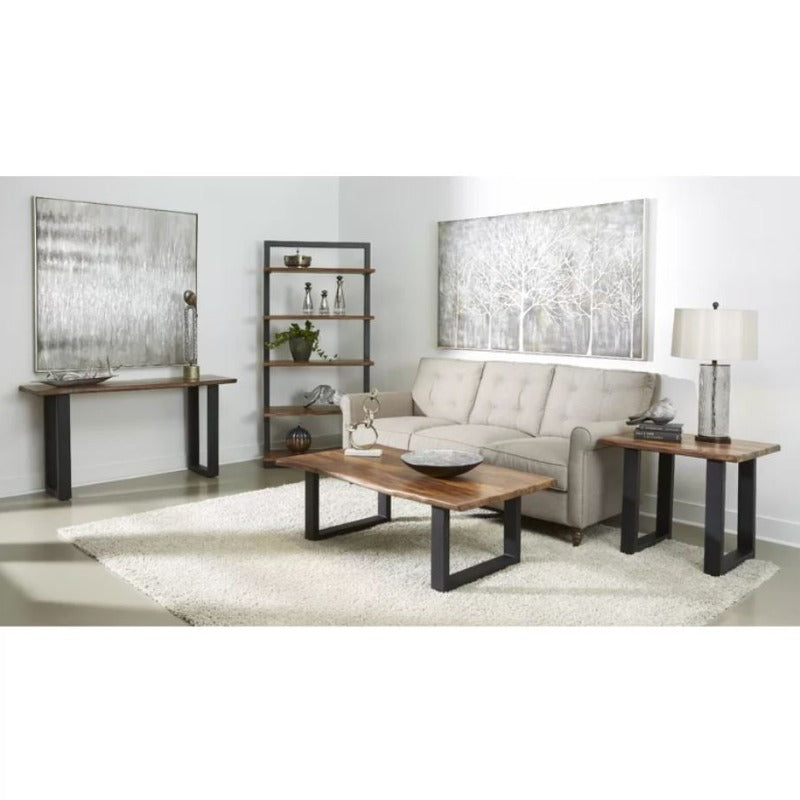 Yost Entryway Lounge Living Room Console Organizer Table