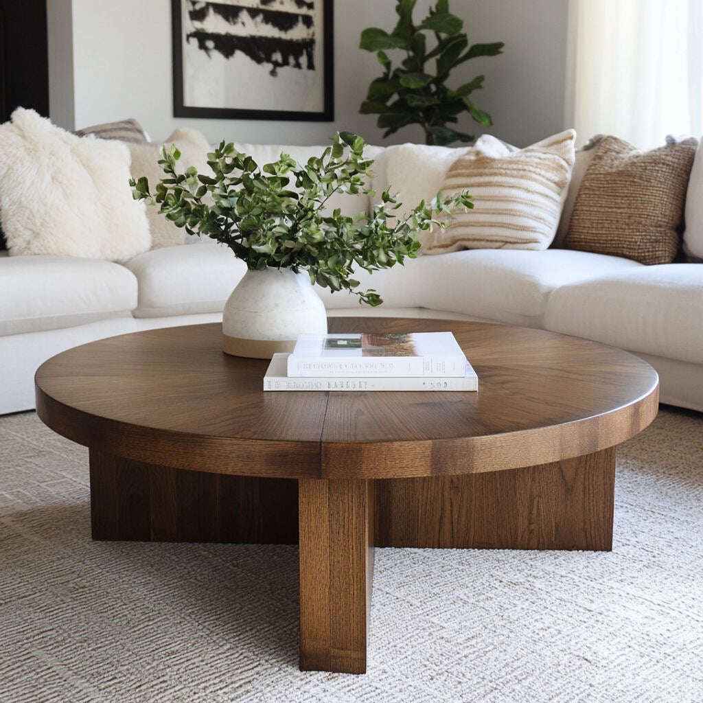Walnut Coffee Table