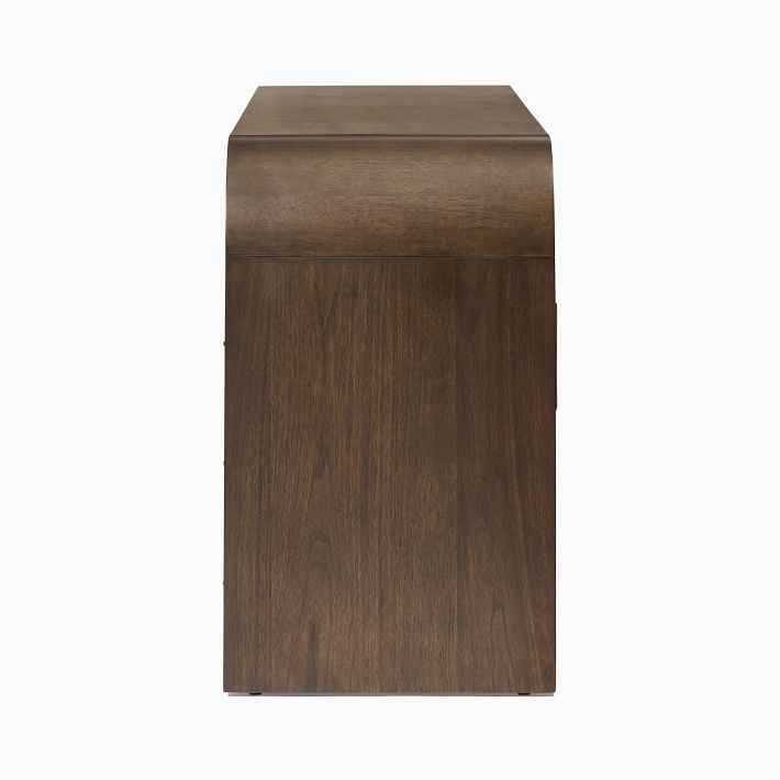 Whitney media console